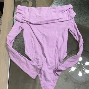 New w tags Urban outfitters off shoulder bodysuit